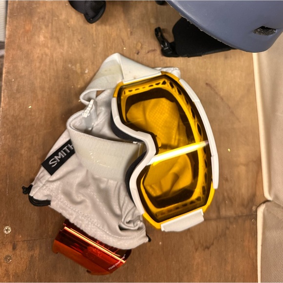 Smith Squad Goggles 2022 - Picture 4 of 4